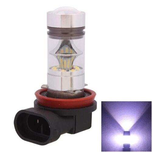 Ampoule Antibrouillard Led H11-850lm,100w,Dc 12-24v-Lampe Frontale