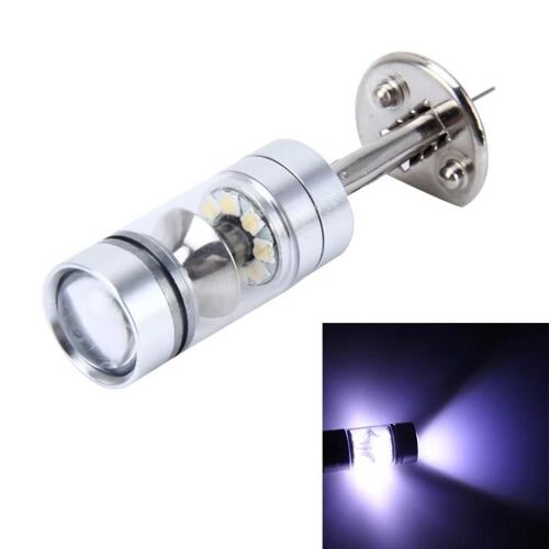 Phares Antibrouillard Voiture-100w 850 Lm 7000k Smd-2828 Leds,Dc 12-24v-
