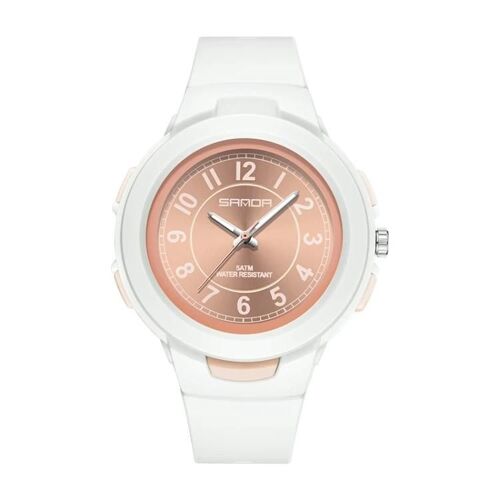 Montre De Sport Étanche-Montre Électronique D'étudiant By 6095