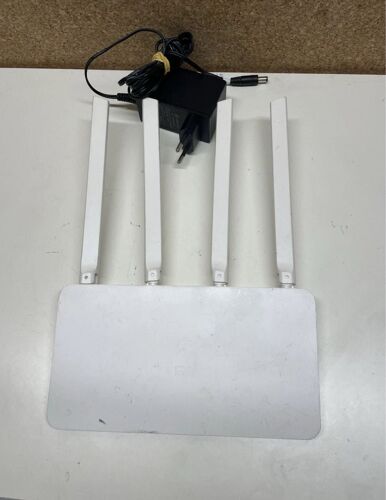 Routeur Xiaomi Mi Router 3C ¿ Wi-Fi 300 Mbps, 4 antennes - État Correct