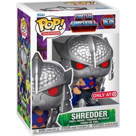 Figurine Funko Pop - Tortues Ninja N°1636 - Shredder (Turtles Of Grayskull) (82460)