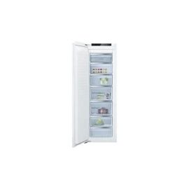 Congélateur - BOSCH - GIN81ACE0 - 212 L - Écran intégré - Commande tactile - Blanc