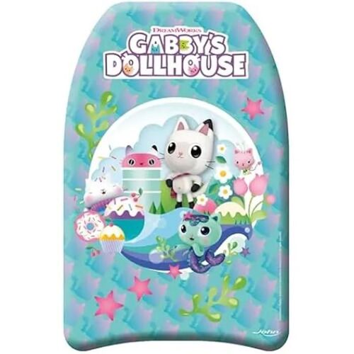 Planche De Natation - John - 75326 - Vert Violet - 43 Cm - Pour Enfants À Partir De 3 Ans