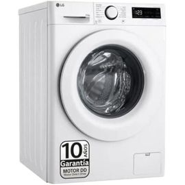 Lave-linge LG F4DR5009A3W 9/6KG 1400RPM