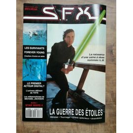 S.F.X. Nº 8 - Star Wars La Guerre Des Étoiles