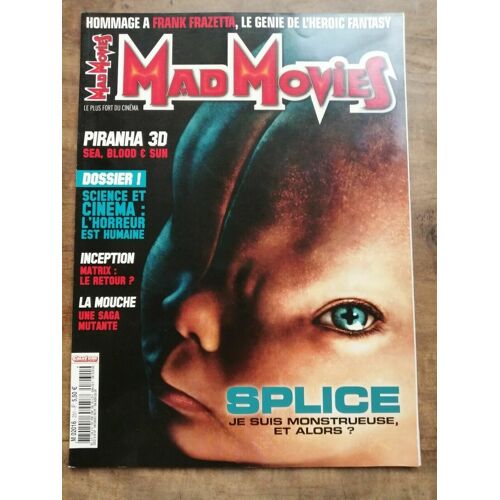 Mad Movies N 231 Juin 2010