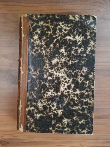 A F Ozanam Les Germains Le Christianisme Troisiéme Édition 1861