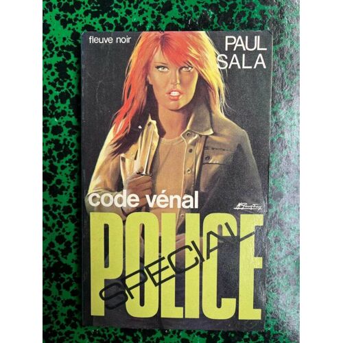 Police Special Code Vénal