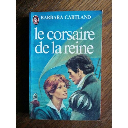 Le Corsaire De La Reine J'ai Lu
