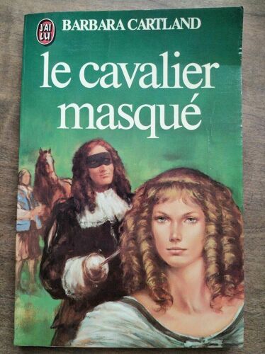 Le Cavalier Masqué J'ai Lu