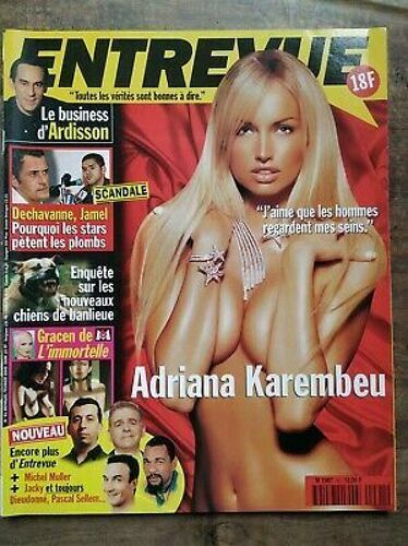 Entrevue Nº 91 Février 2000