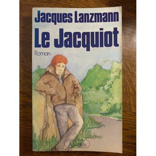Le Jacquiot Jc Lattès