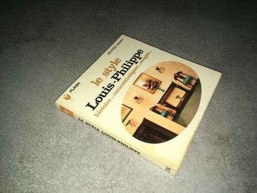 274 Flash Le Style Louis Philippe