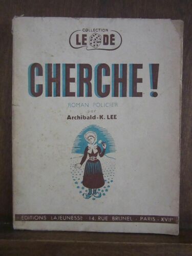 Archibald K Lee Cherche