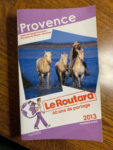 Le Guide Du Routard Provence Alpes De Haute Provence Hachette