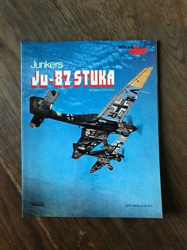 Mister Kit Et G Aders Junkers Ju 87 Stuka
