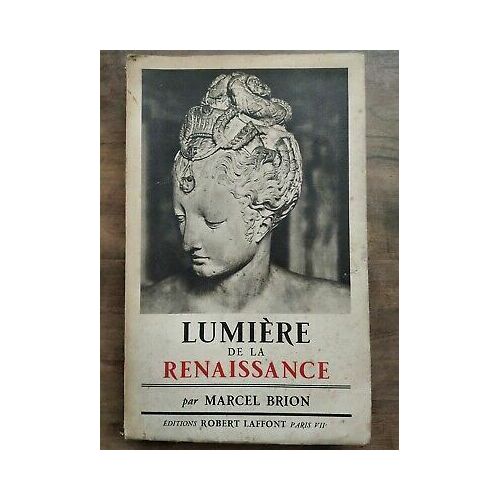 Lumière De La Renaissance Robert Laffont