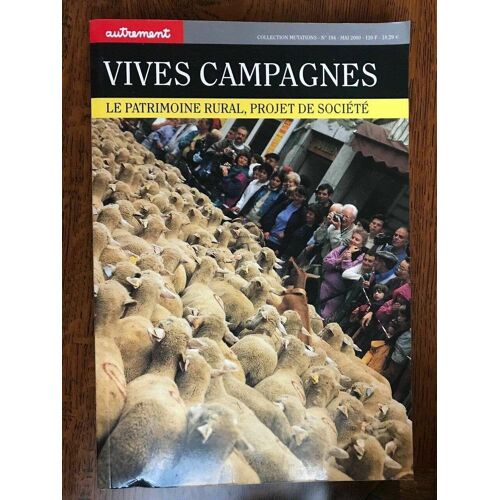 D Chevallier Vives Campagnes Le Patrimoine Rural Autrement