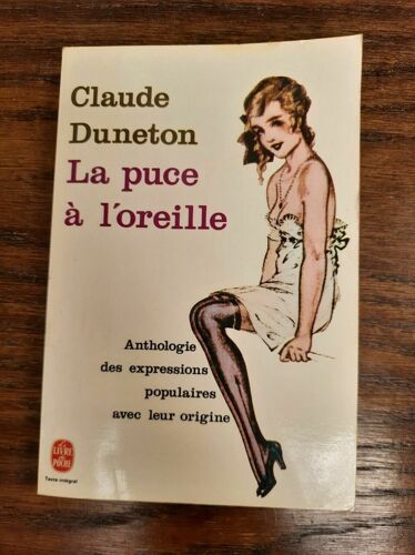 Claude Duneton La Puce À L'oreille