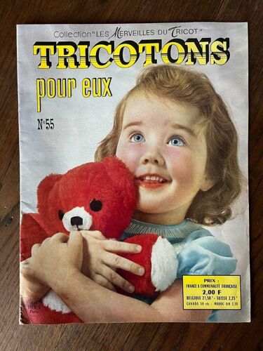 Tricotons Pour Eux N55