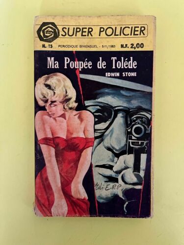 Edwin Stone Ma Poupée De Toléde