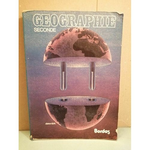 Géographie Seconde Bordas