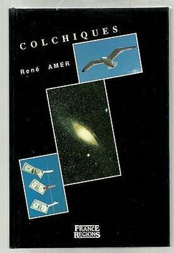 Pierre Besanceney Colchiques Dédicacé