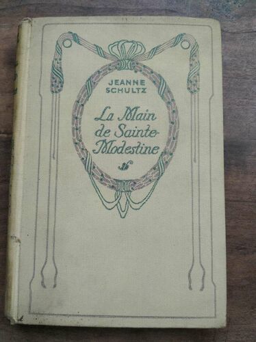 La Main De Sainte Modestine Nelson Non-Daté