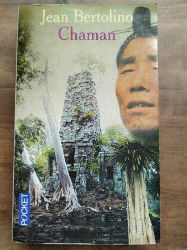 Jean Bertolino Chaman Pocket