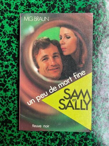 M G Braun Un Peu De Mort Fine Sam Et Sally