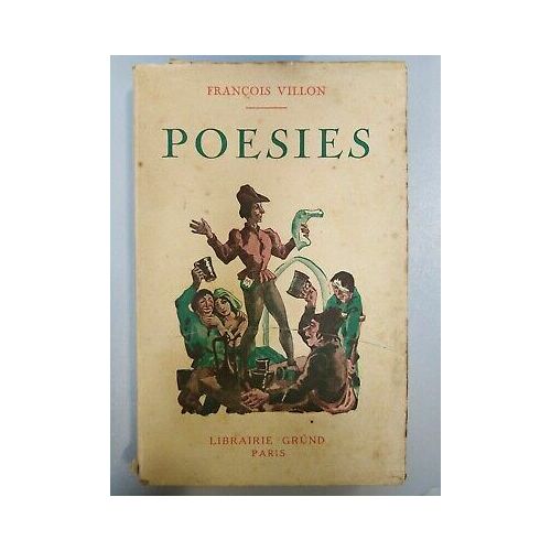 Poésies Librairie Gründ