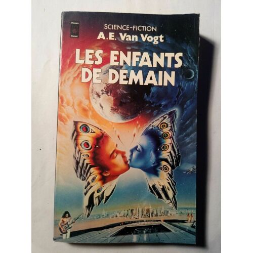 A E Van Vogt Les Enfants De Demain 1979