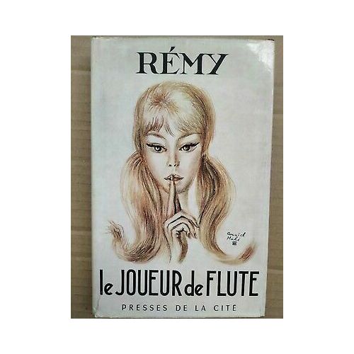 Rémy Le Joueur De Flute Presses De La Cité