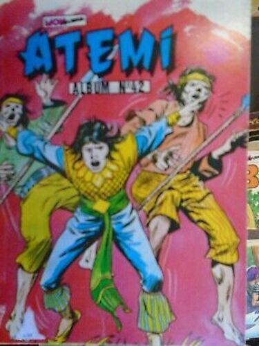 Atemi Album N 42 Mon Journal Novembre 1983