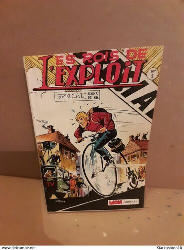 Les Rois De L'exploit N5