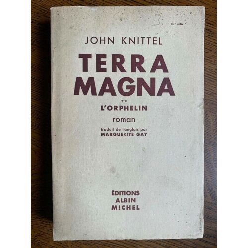 Terra Magna Ii L'orphelin