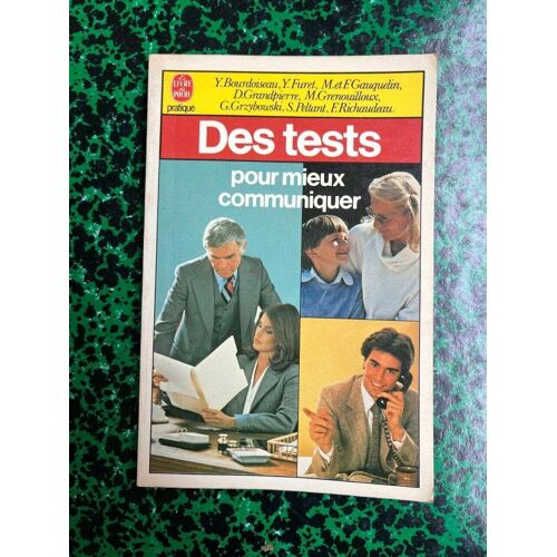 Des Test Pour Mieux Communiquer