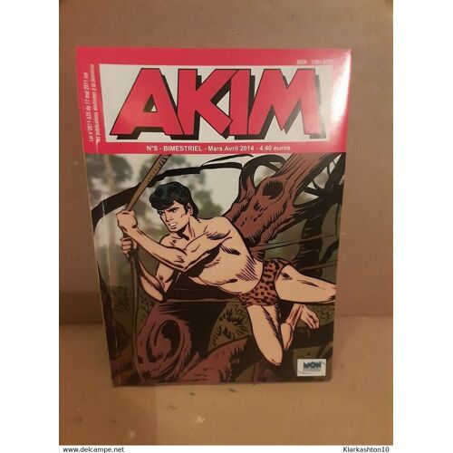 Akim N 8 2014