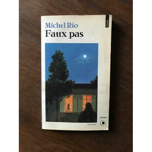 Michel Rio - Faux Pas
