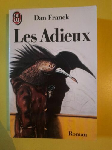 Dan Franck Les Adieux J'ai Lu