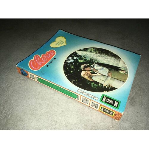 Album Recueil 1183 Revue Cherie N 10 Et 11 Aredit 1982 Romantic Pocket