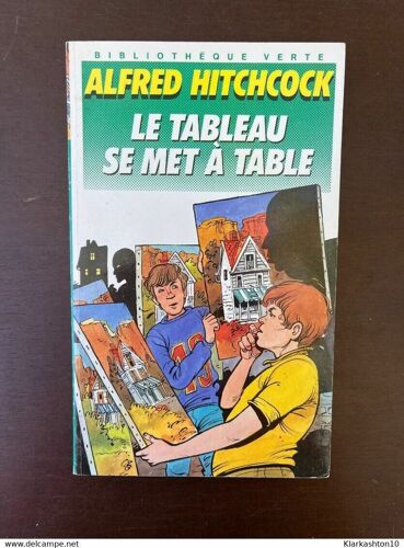 Le Tableau Se Met À Table Hachette Jeunesse