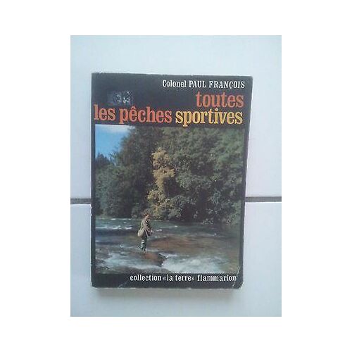 Colonel Toutes Les Pêches Sportives Flamamrion