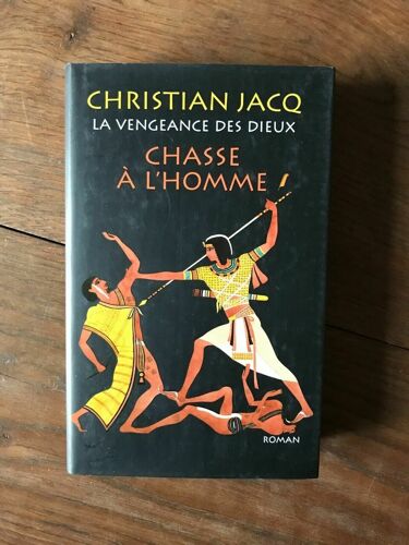 La Vengeance Des Dieux Chasse À L'homme