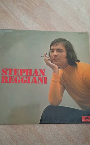 33 Stéphan Reggiani