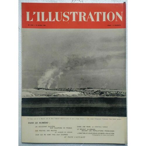 5118 12 Avril 1941