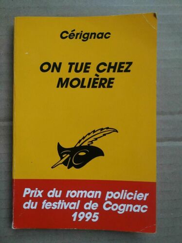 Cérignac On Tue Chez Molière Le Masque