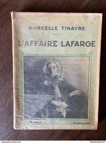 L'affaire Lafarge Flammarion