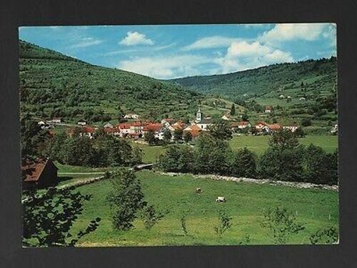 Grande Cpm Ventron Vosges 88 Ermitage Frère Joseph