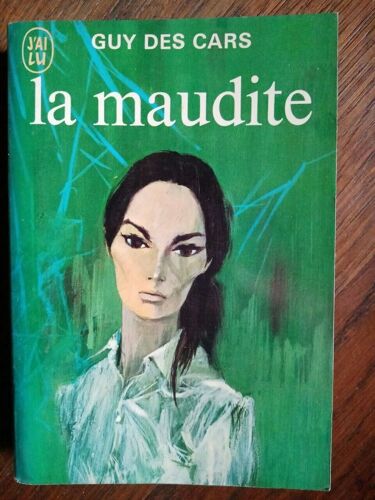 Cuy De Cars La Maudite J'ai Lu